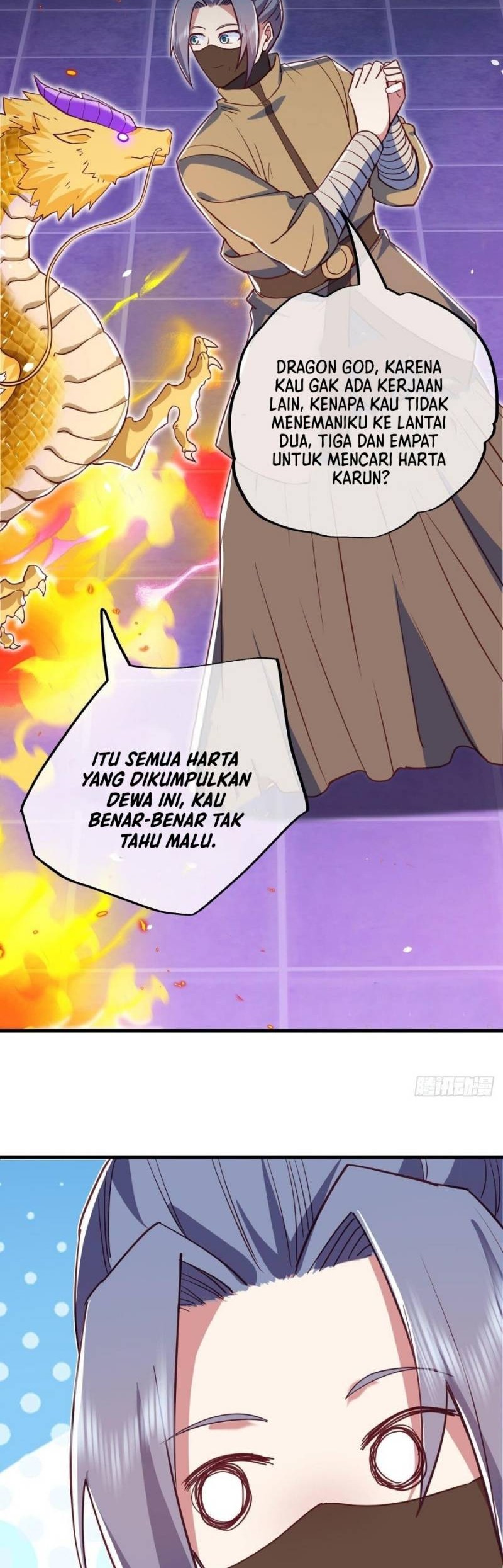 Manhua Peerless Soul Chapter 515 gambar 2