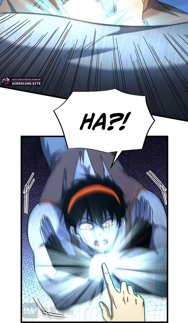 Apex Future Martial Arts Chapter 47 - Halaman 49