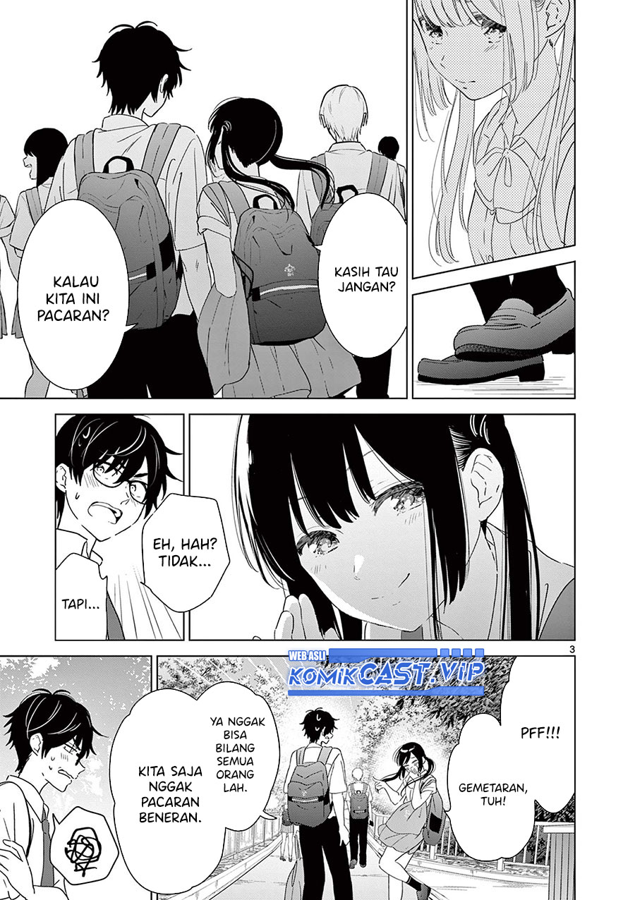 Aishiteru Game wo Owarasetai Chapter 38 - Halaman 4