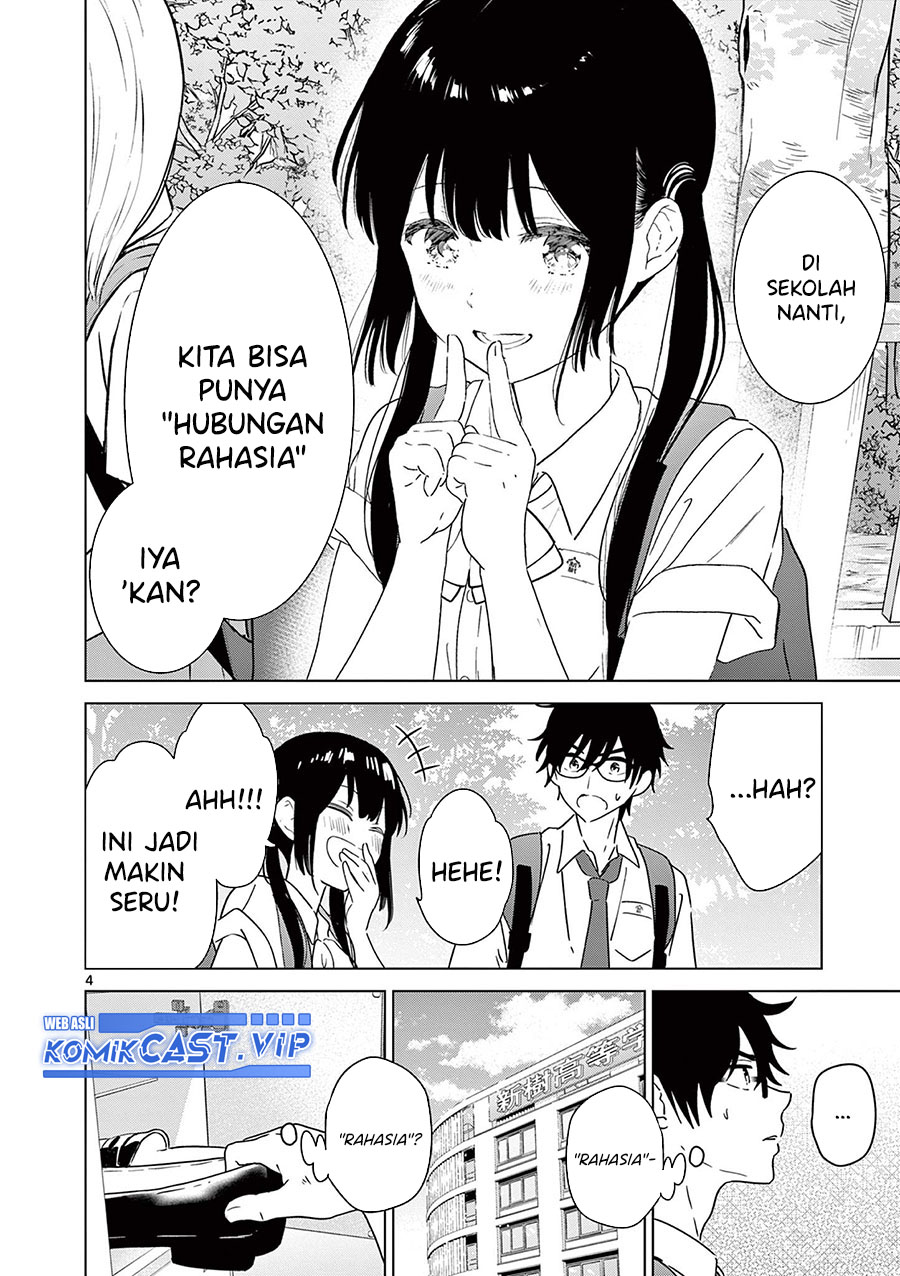 Aishiteru Game wo Owarasetai Chapter 38 - Halaman 5