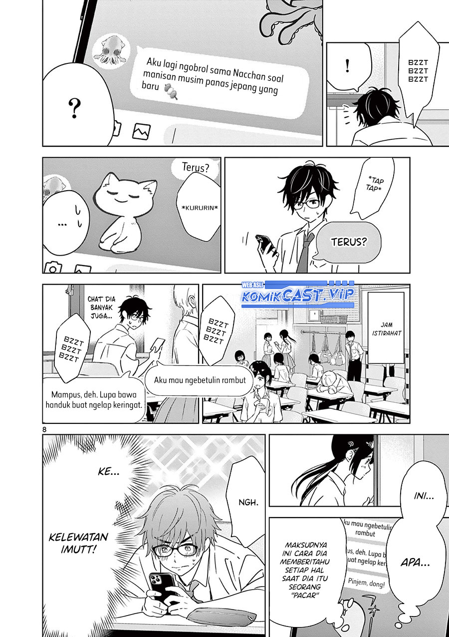 Aishiteru Game wo Owarasetai Chapter 38 - Halaman 9