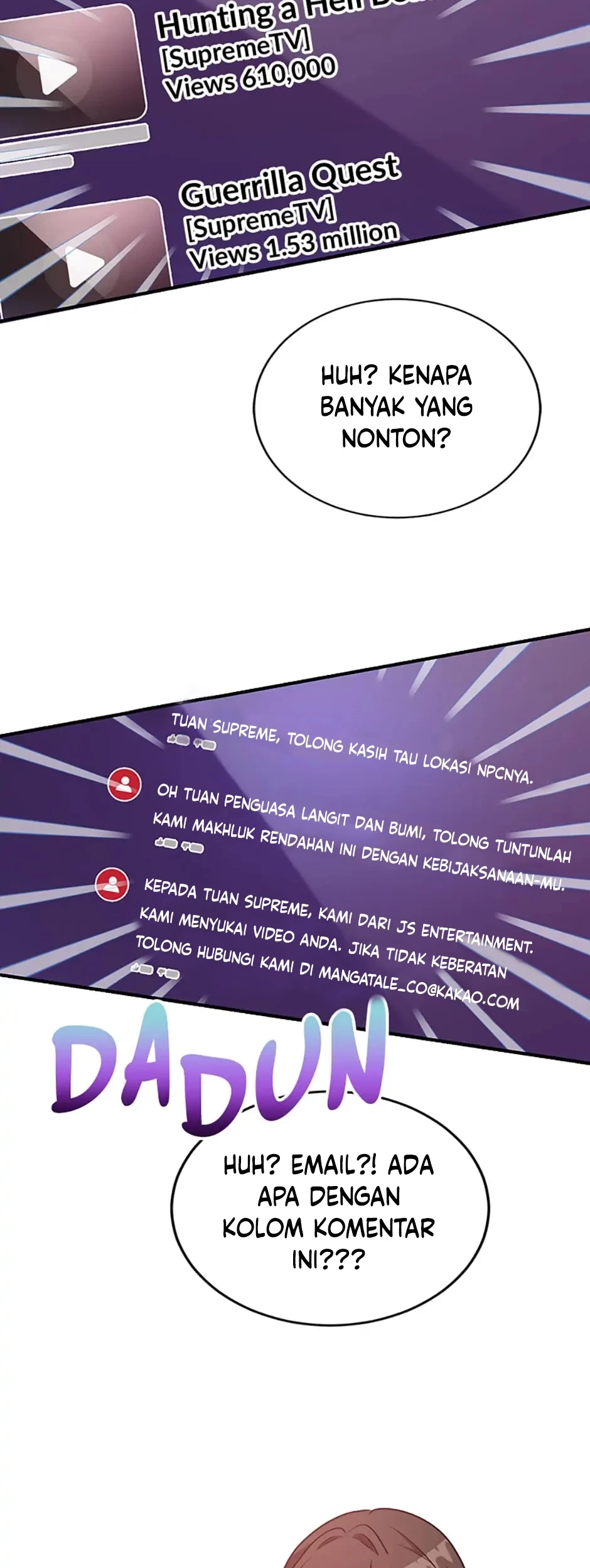 I Got Lucky And Pulled A 10th Rank Summon Chapter 26 - Halaman 10