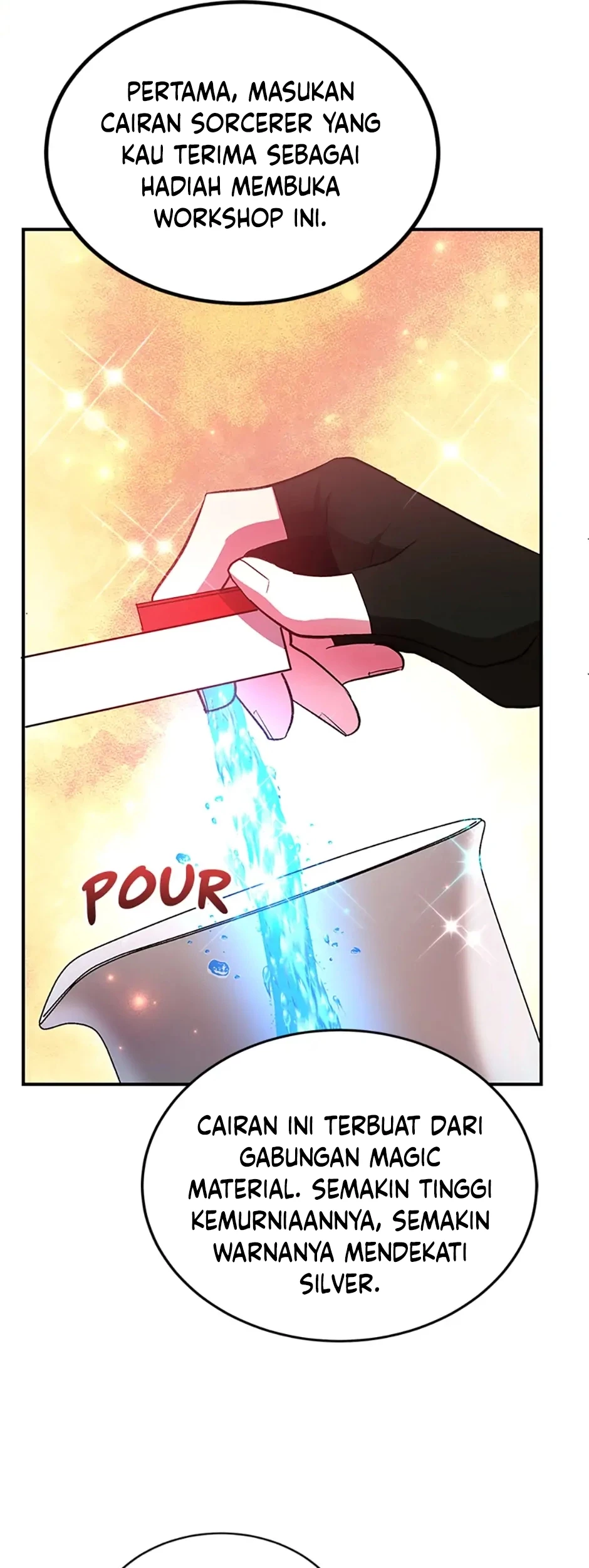 I Got Lucky And Pulled A 10th Rank Summon Chapter 25 - Halaman 51