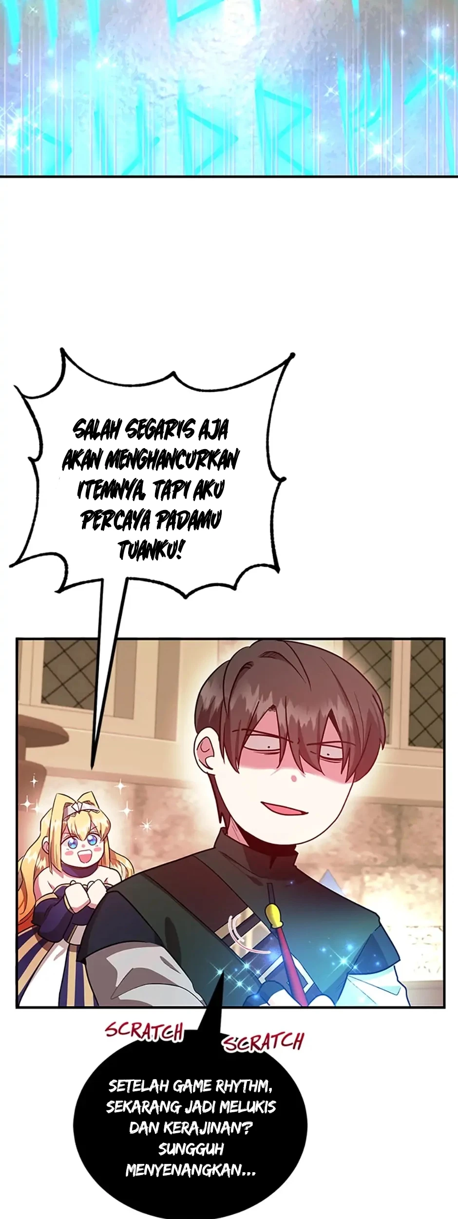 I Got Lucky And Pulled A 10th Rank Summon Chapter 25 - Halaman 54