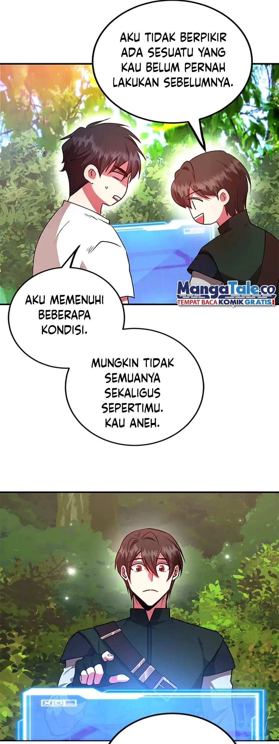 I Got Lucky And Pulled A 10th Rank Summon Chapter 25 - Halaman 15