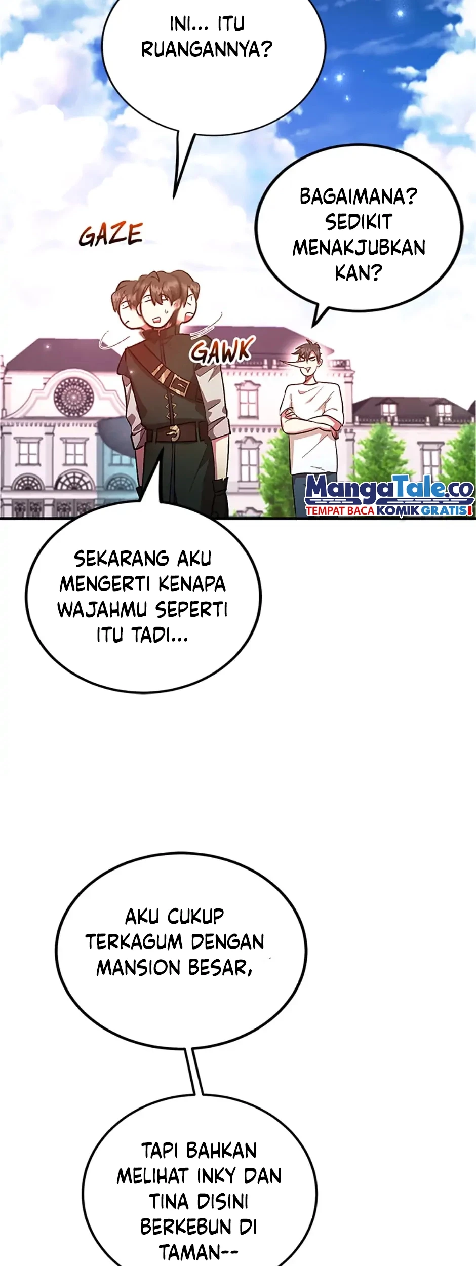 I Got Lucky And Pulled A 10th Rank Summon Chapter 25 - Halaman 19