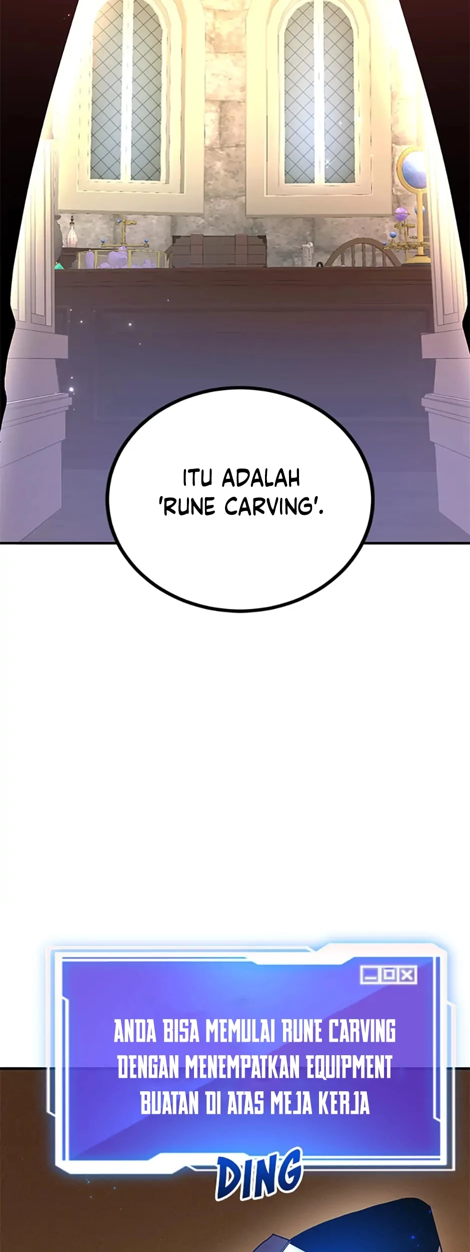 I Got Lucky And Pulled A 10th Rank Summon Chapter 25 - Halaman 47