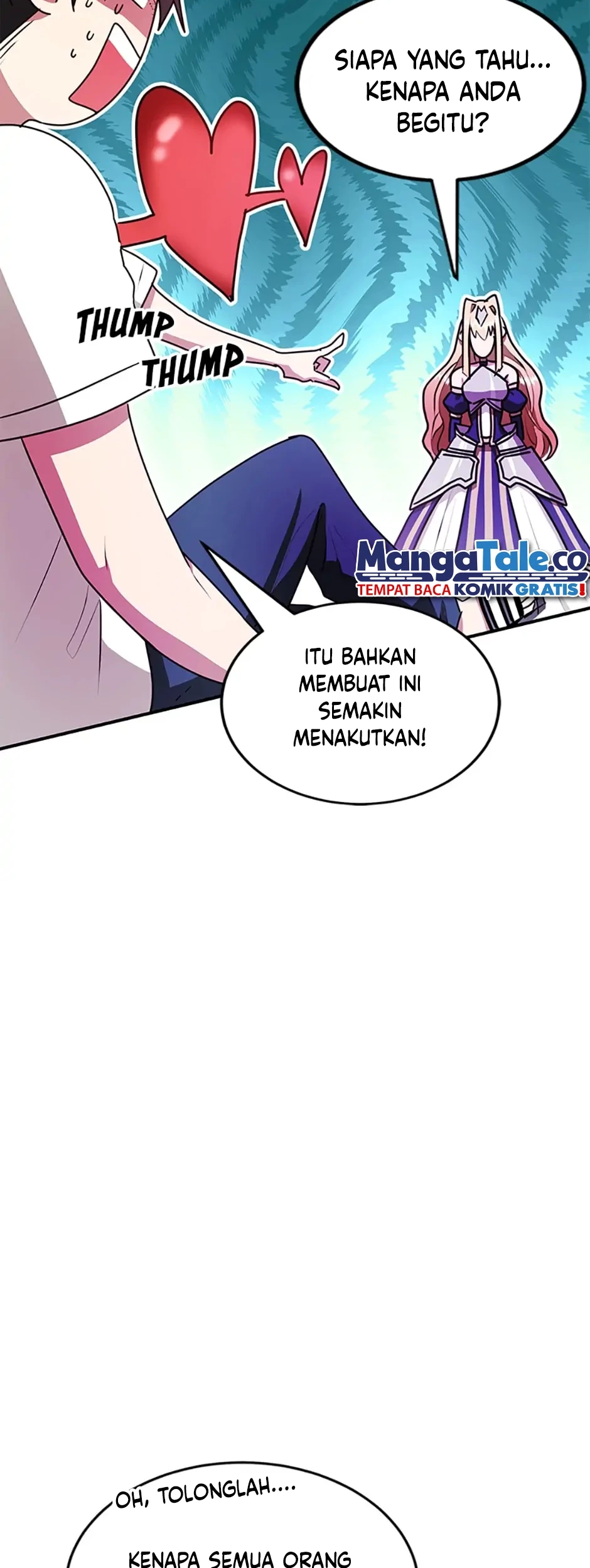 I Got Lucky And Pulled A 10th Rank Summon Chapter 24 - Halaman 58
