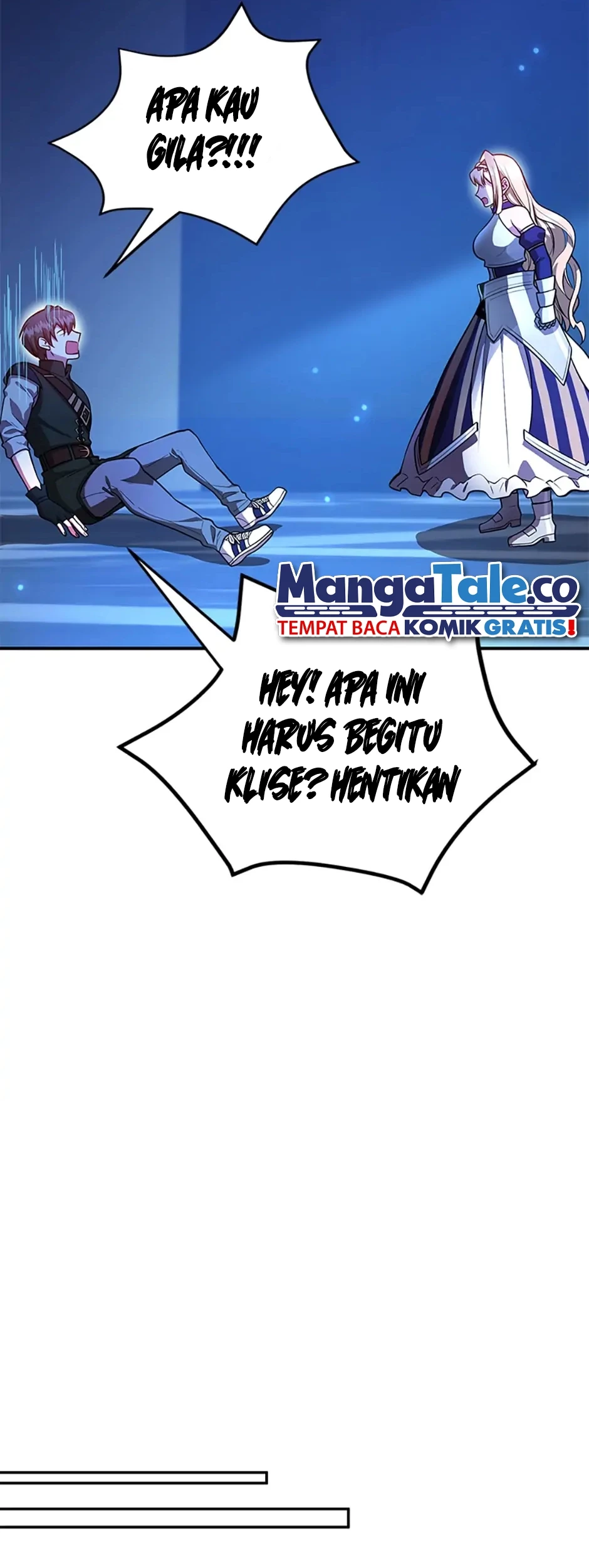 I Got Lucky And Pulled A 10th Rank Summon Chapter 24 - Halaman 32
