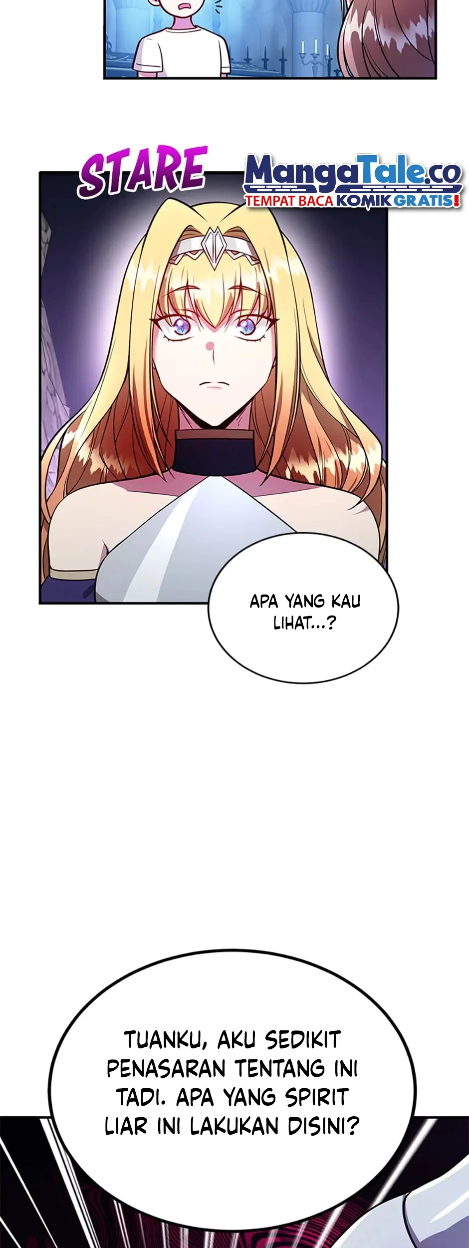 I Got Lucky And Pulled A 10th Rank Summon Chapter 24 - Halaman 42