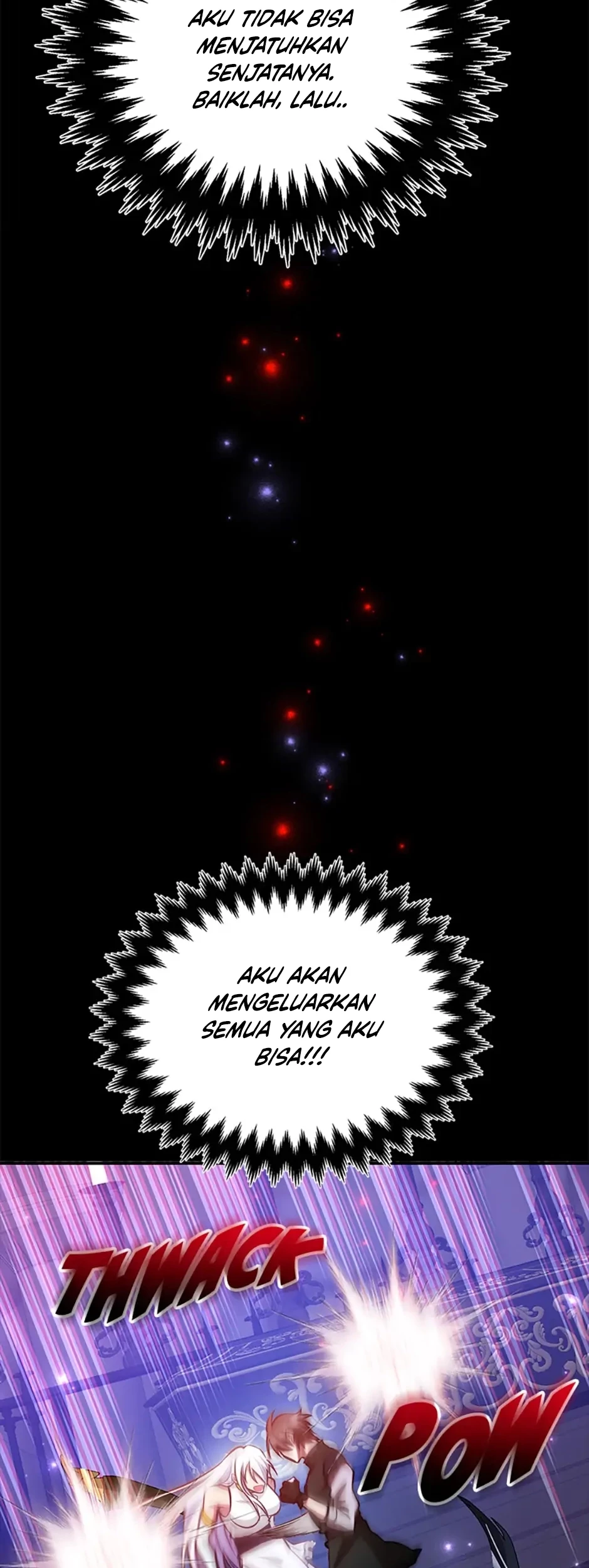 I Got Lucky And Pulled A 10th Rank Summon Chapter 23 - Halaman 5