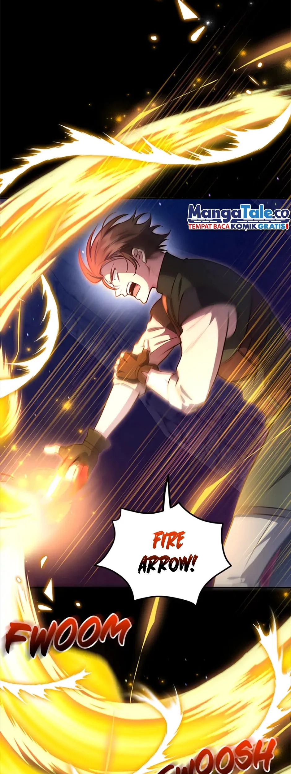 I Got Lucky And Pulled A 10th Rank Summon Chapter 23 - Halaman 9