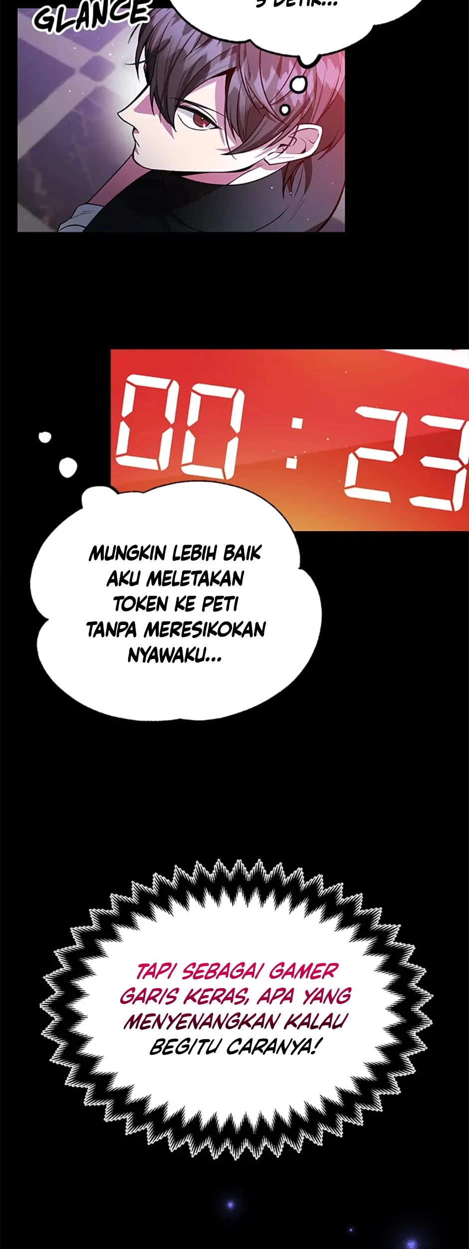 I Got Lucky And Pulled A 10th Rank Summon Chapter 23 - Halaman 15