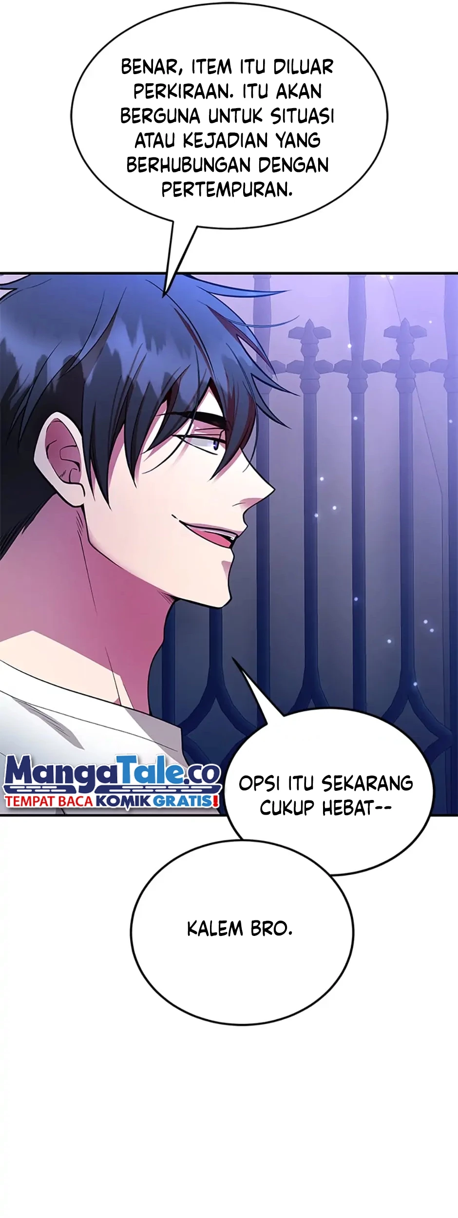 I Got Lucky And Pulled A 10th Rank Summon Chapter 23 - Halaman 50