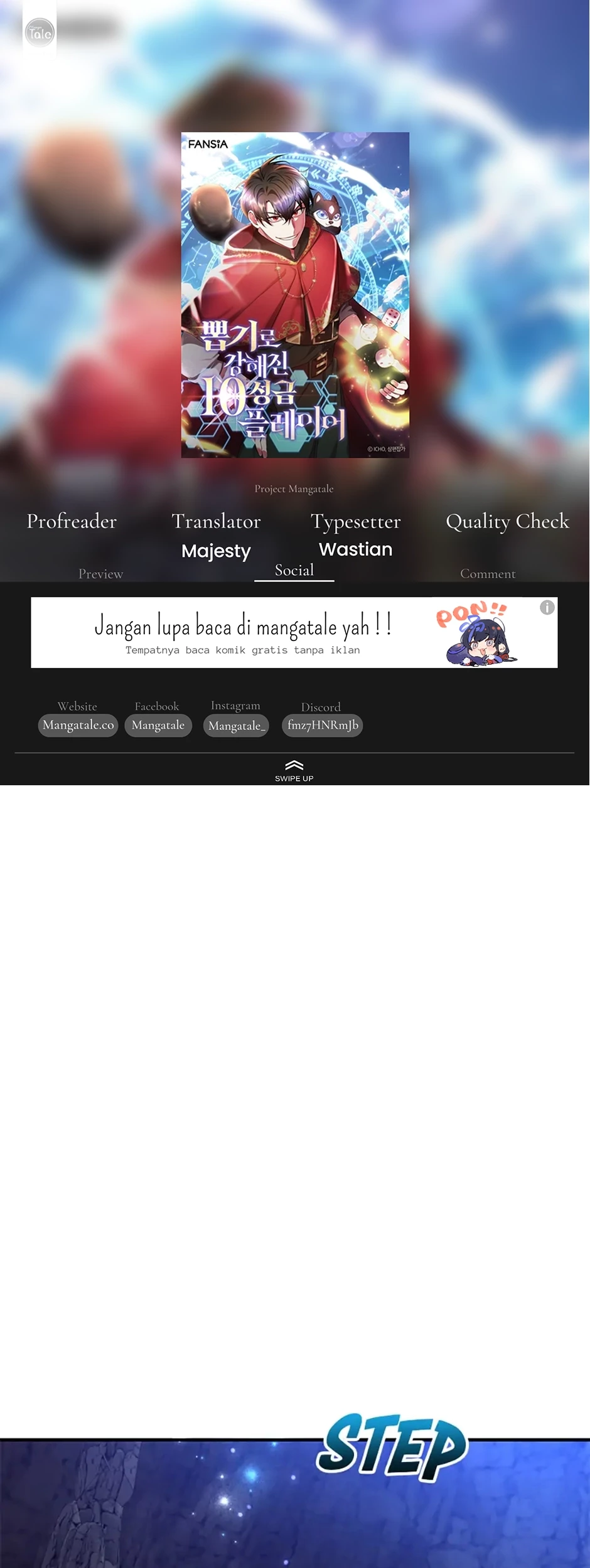 Komik I Got Lucky And Pulled A 10th Rank Summon Chapter 22 gambar 1