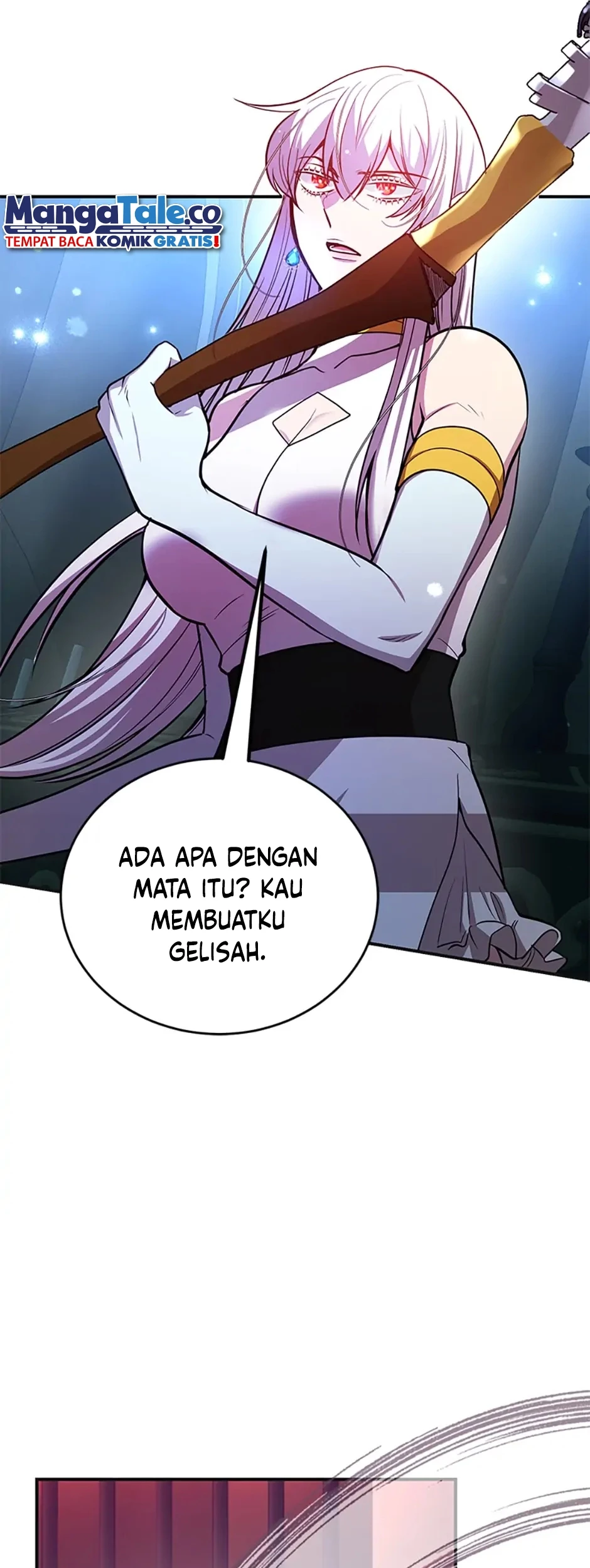 I Got Lucky And Pulled A 10th Rank Summon Chapter 22 - Halaman 49