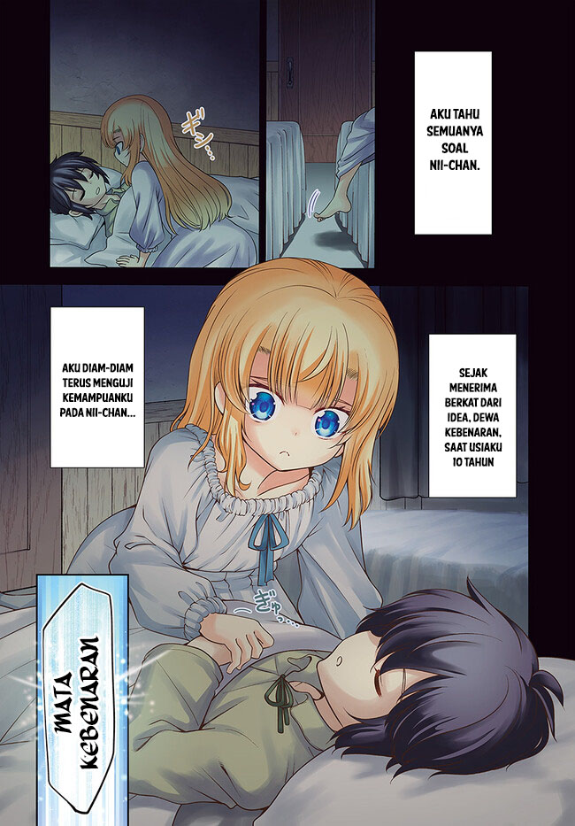 Manga Tenohira Kaitaku Mura de Isekai Kenkokuki: Fueteku Yome-tachi to Nonbiri Mujintou Life (fix) Chapter 43 gambar 2