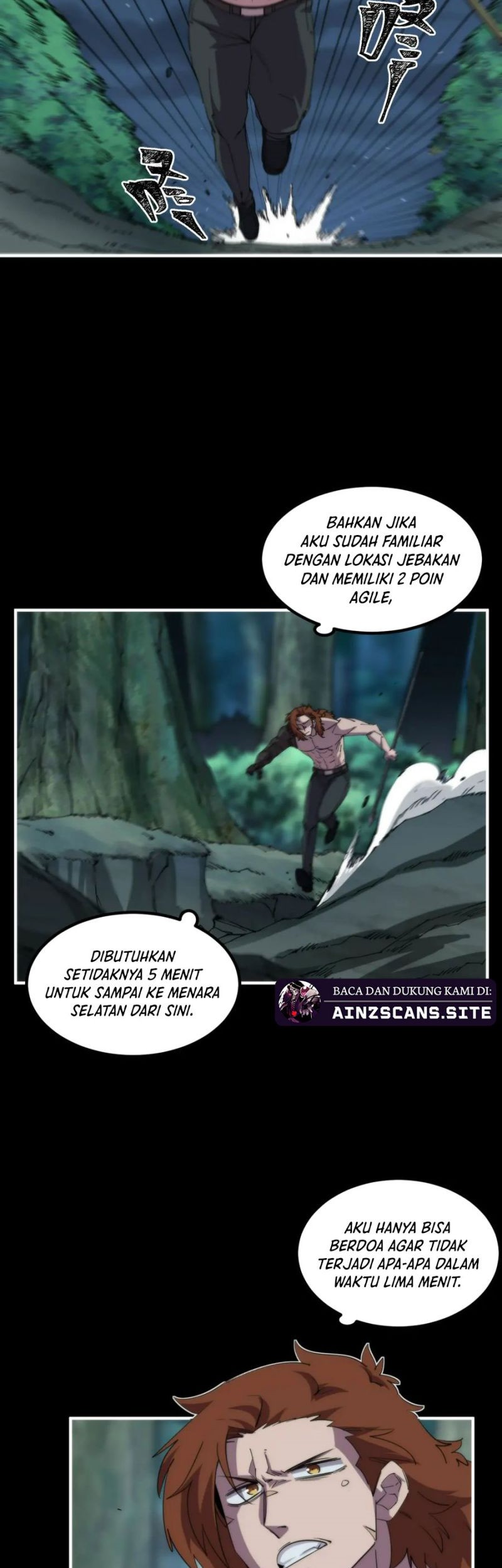 It All Starts With A Group Of Primitive People Chapter 29 Gambar 5