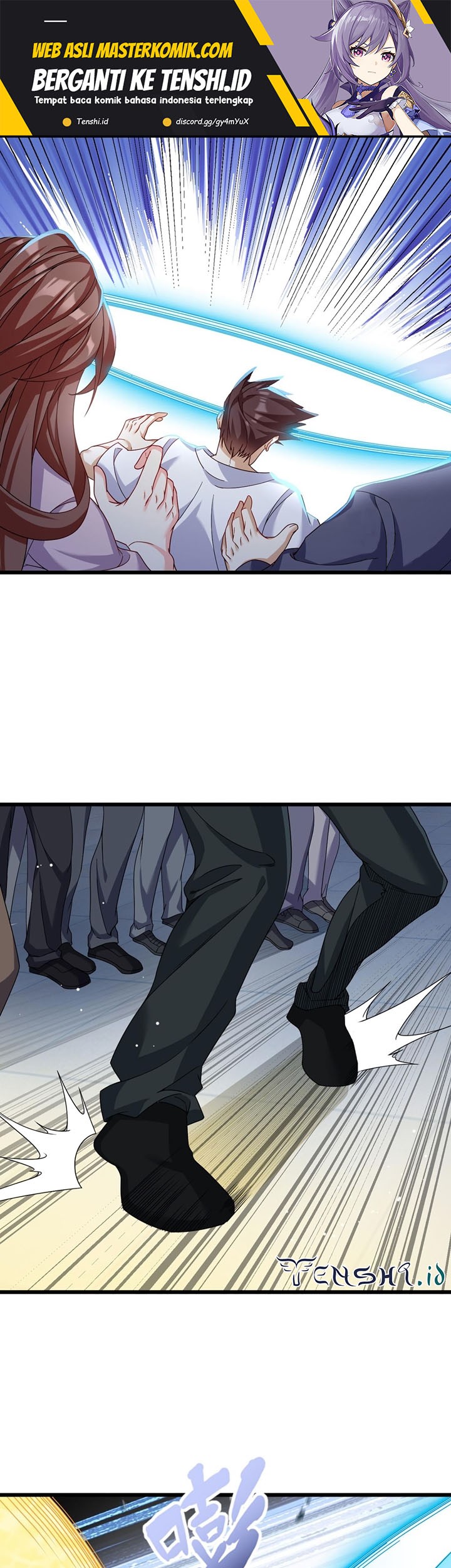 Manhua Xianzun Luowuji Chapter 212 gambar 2