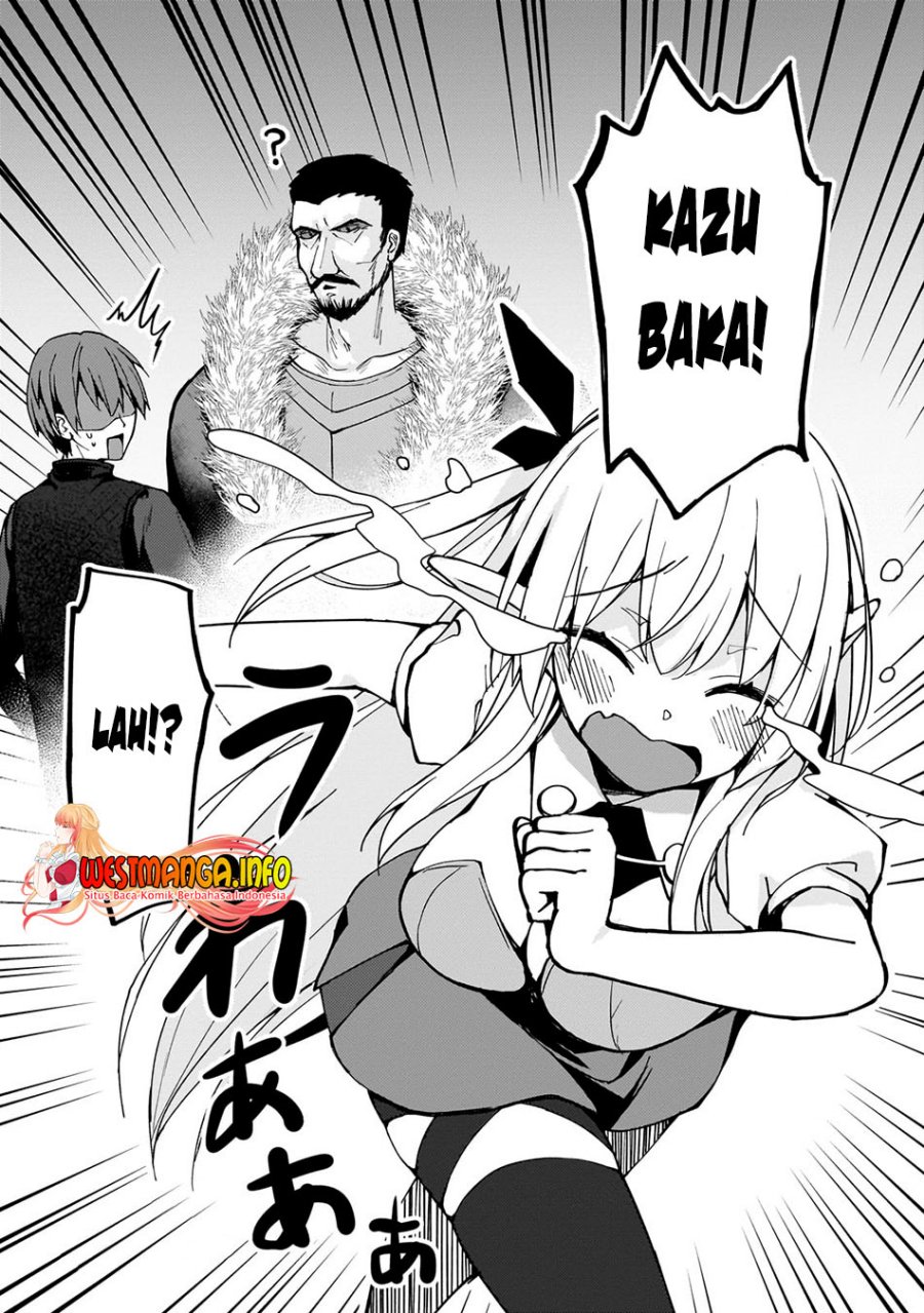 Netoge no Yome ga Ninki Idol datta Chapter 10 - Halaman 18