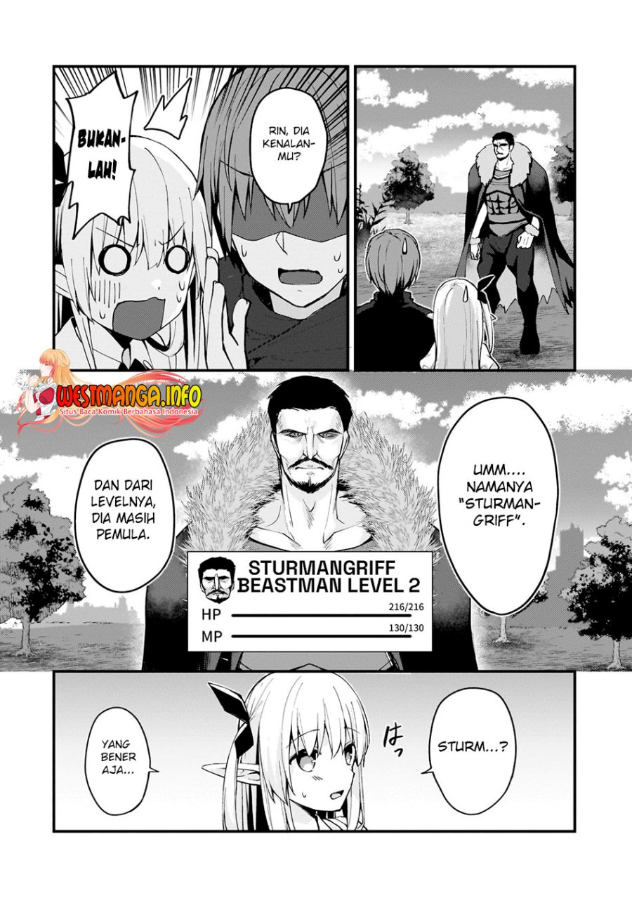 Netoge no Yome ga Ninki Idol datta Chapter 10 - Halaman 4