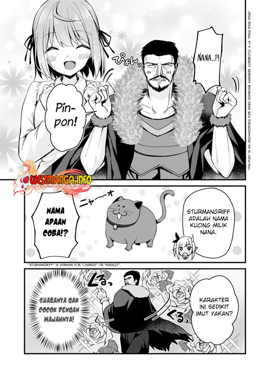 Netoge no Yome ga Ninki Idol datta Chapter 10 - Halaman 5