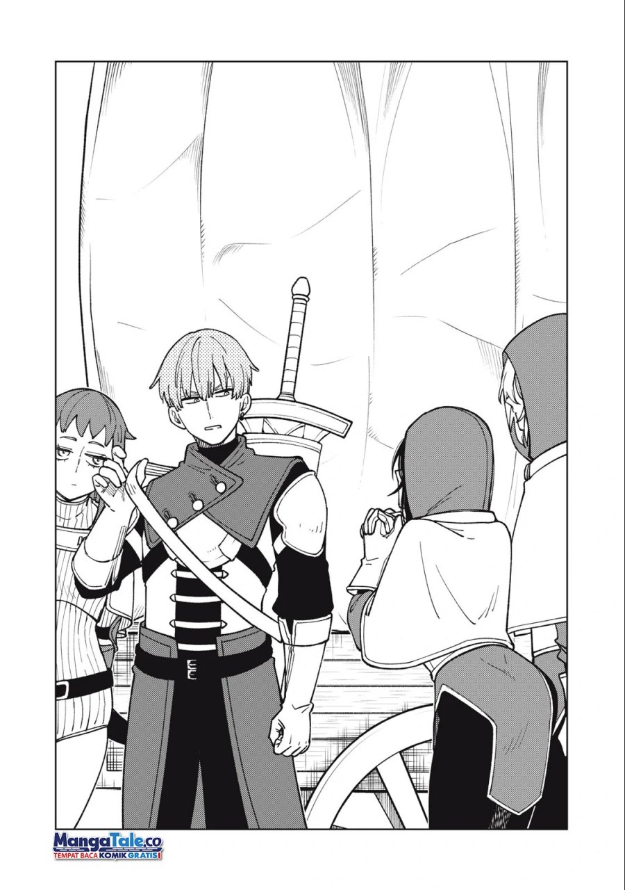 Manga S-Rank Party Kara Kaikosareta “Jugushi” – “Noroi no Item” Shika Tsukuremasen ga, Sono Seinou wa Artifact-kyuu nari……! Chapter 20 gambar 2