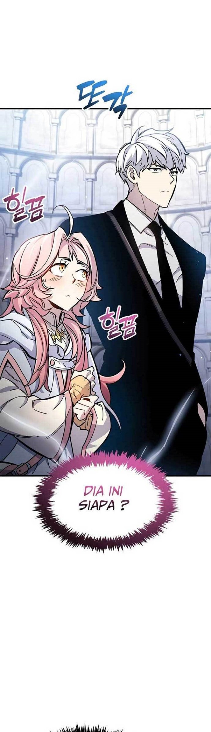 Manhwa The Player Hides His Past Chapter 17 gambar 2