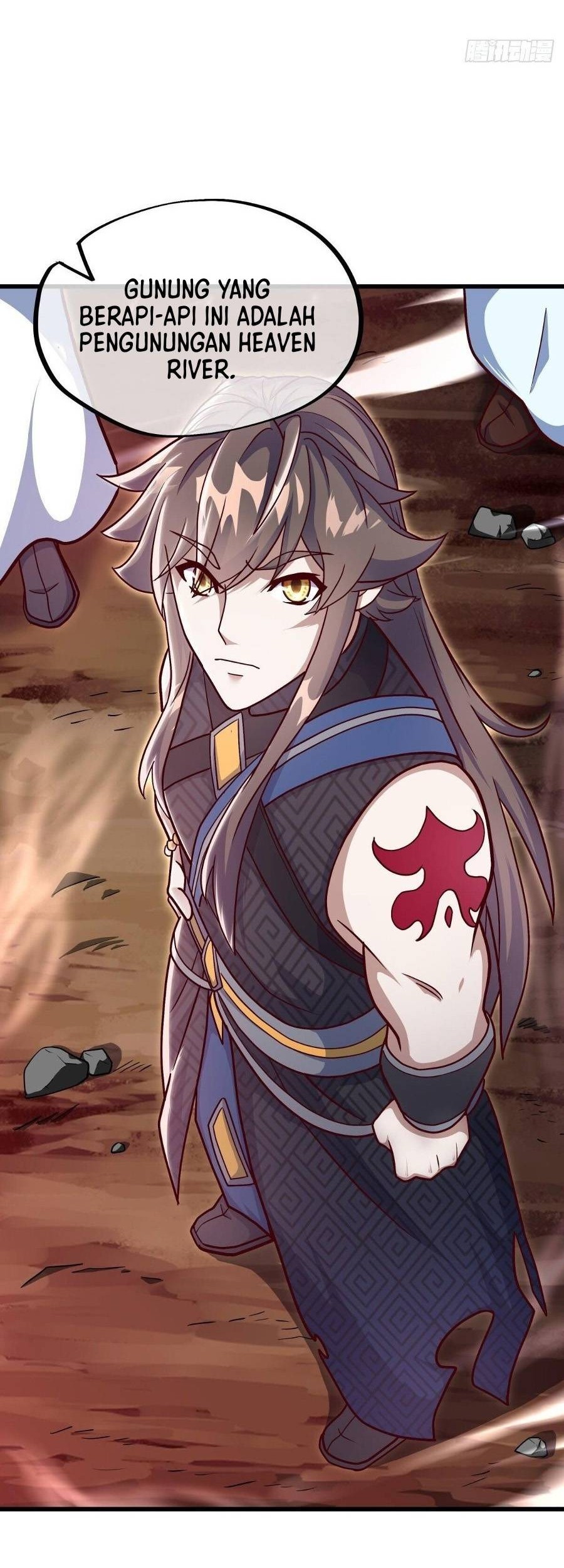Manhua Peerless Soul Chapter 516 gambar 2