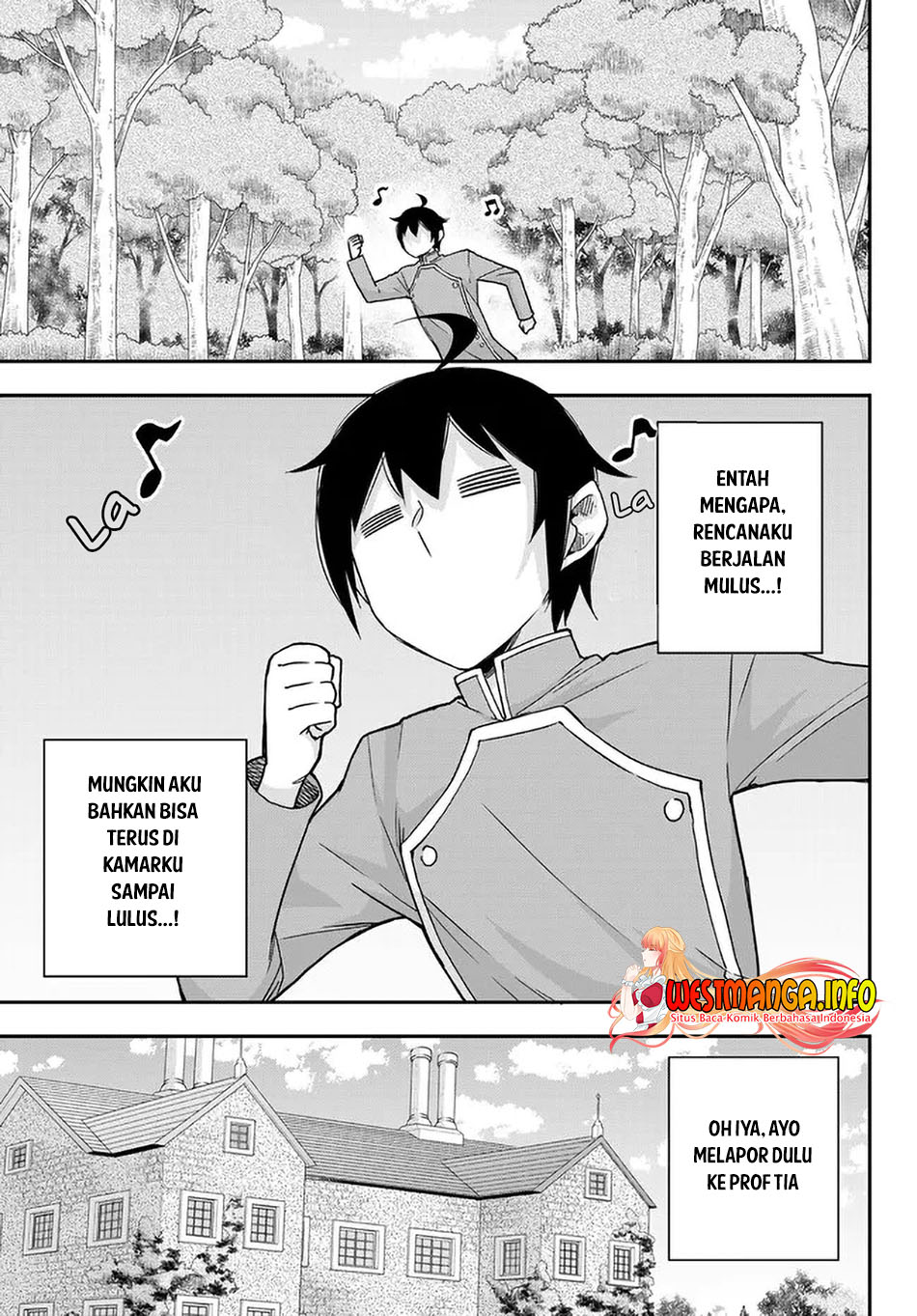 Manga Jitsu wa Ore, Saikyou deshita? Chapter 62 gambar 2