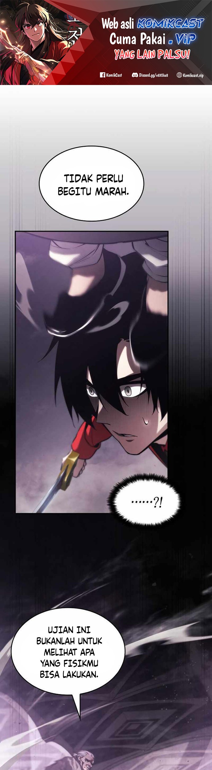 Manhwa Boundless Necromancer Chapter 46 gambar 2