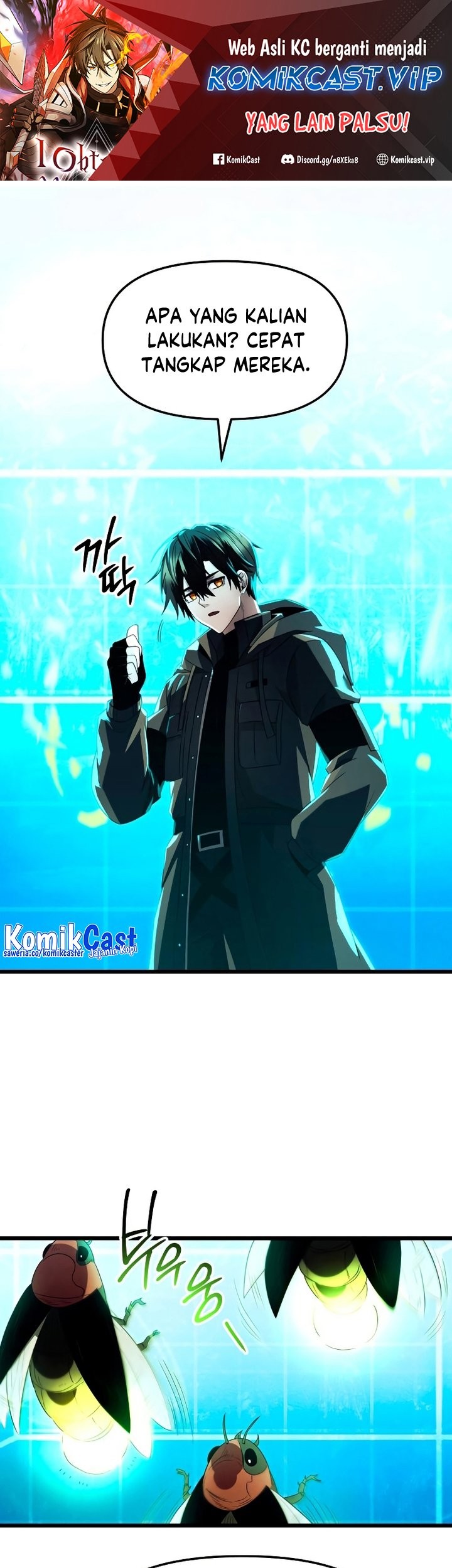 Manhwa I Obtained a Mythic Item Chapter 68 gambar 2