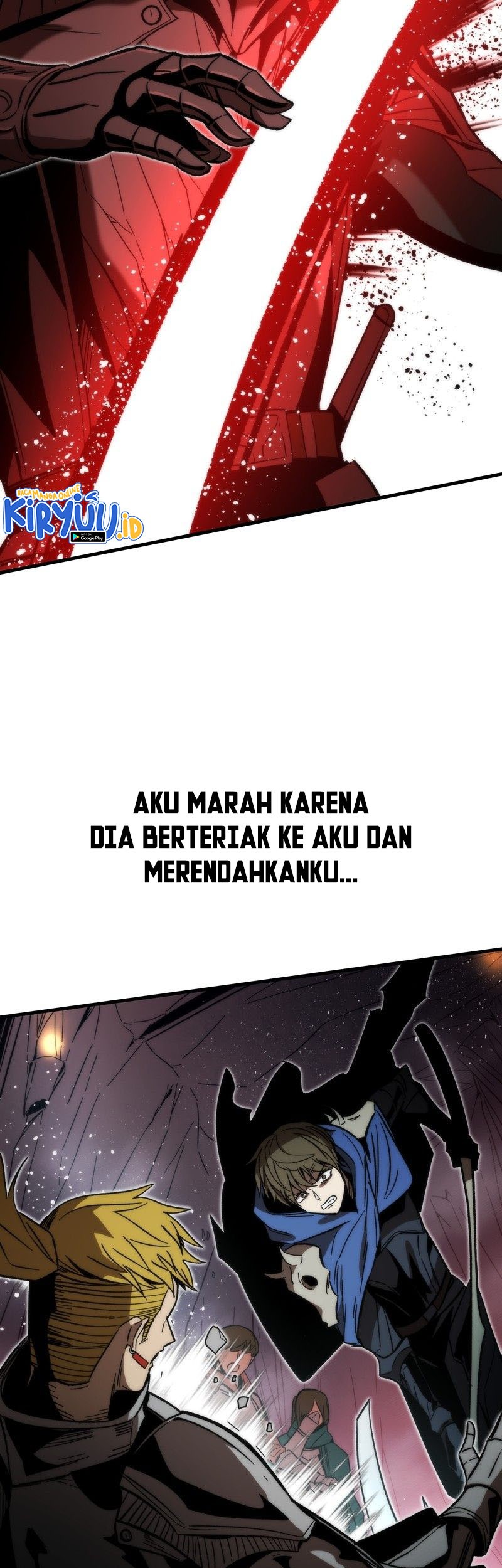 Ultra Alter Chapter 87 Gambar 4