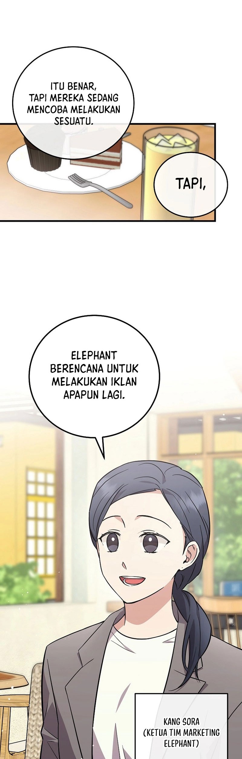 Manhwa Superstar From Age 0 Chapter 20 gambar 2