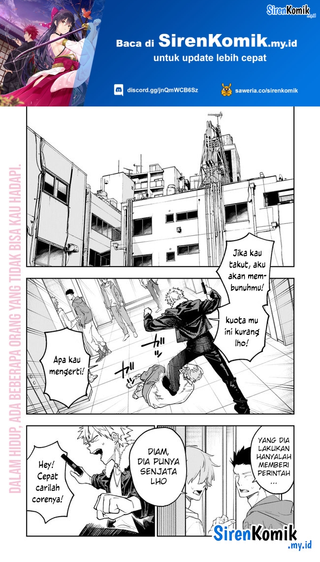 Manga “Shop” Skill Sae Areba, Dungeon-ka Shita Sekai Demo Rakushou da Chapter 17 gambar 2