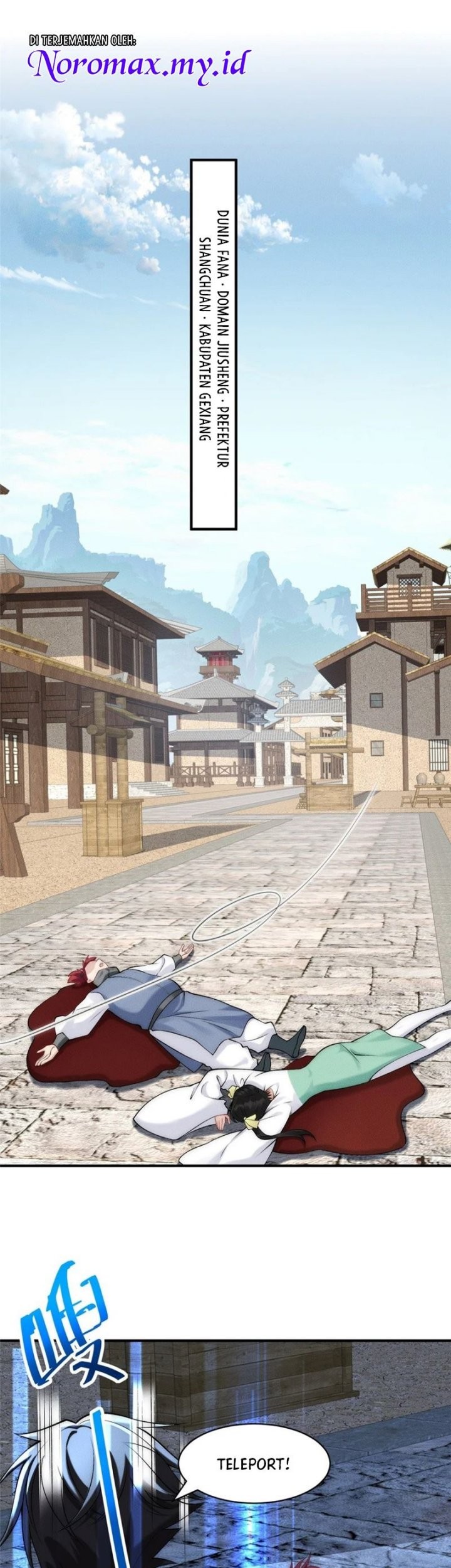 Manhua Reward 100 Million Lives at the Beginning Chapter 83 gambar 2