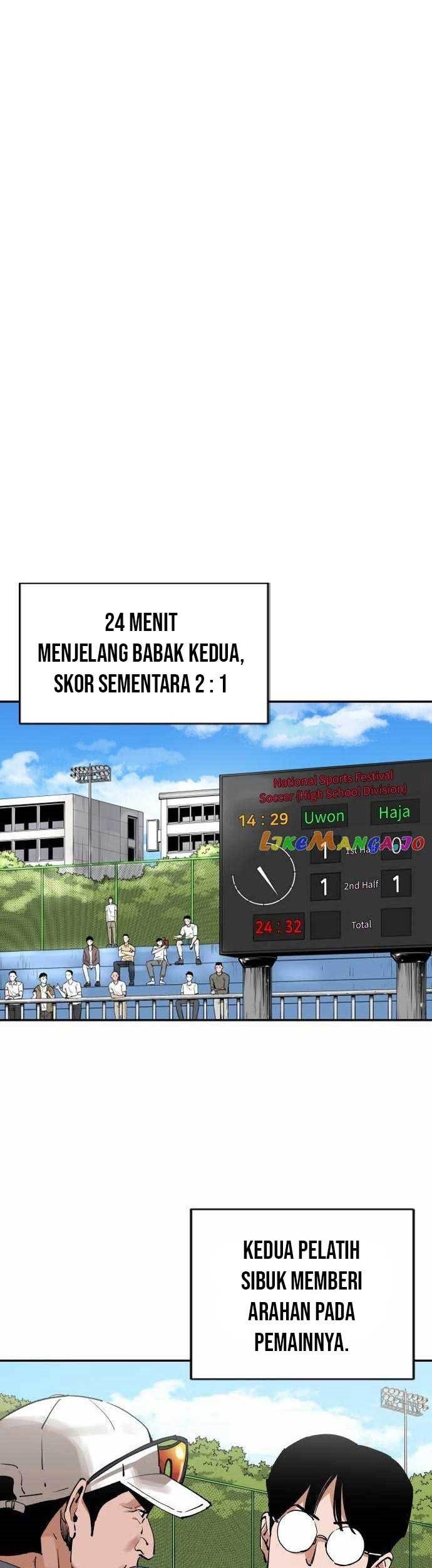 Komik Build Up Chapter 121 gambar 1