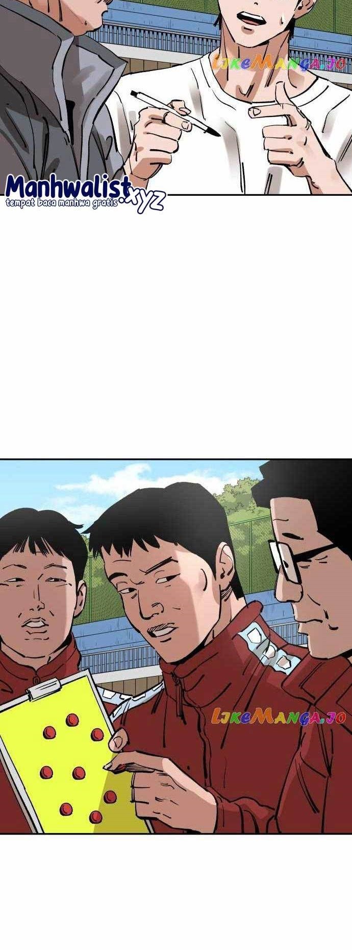 Manhwa Build Up Chapter 121 gambar 2