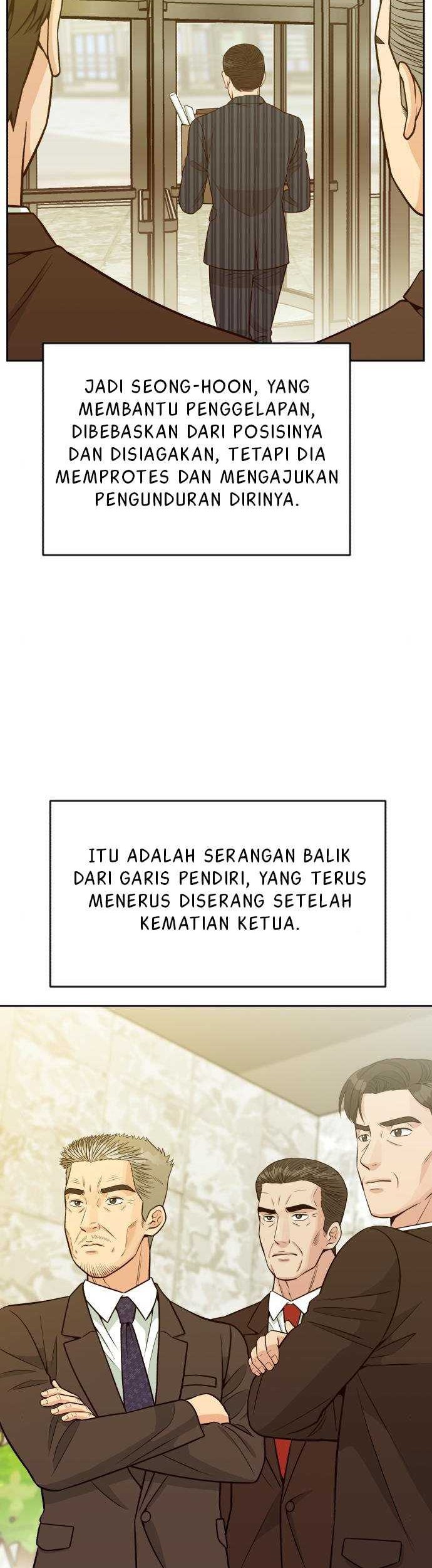 Reincarnated as a New Employee Chapter 22 Gambar 3