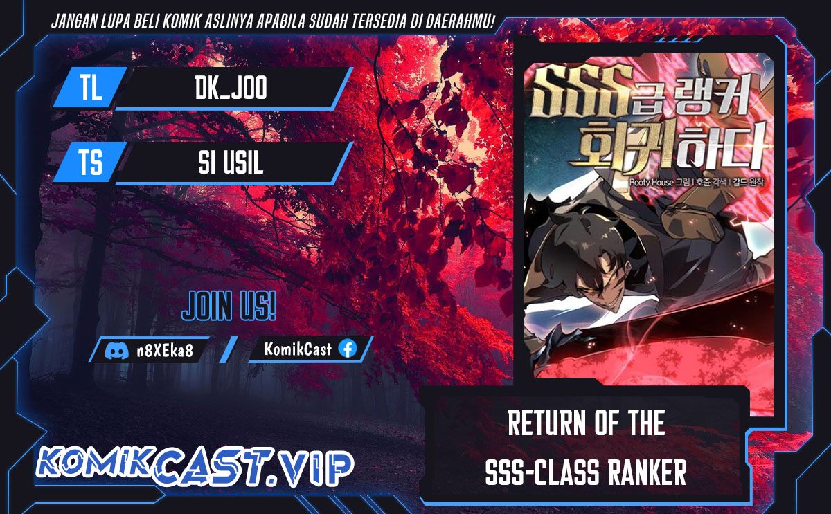 Komik Return of the SSS-Class Ranker Chapter 72 gambar 1