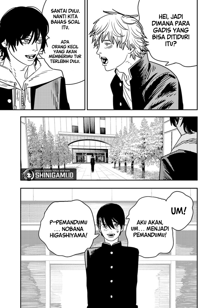 Chainsaw Man Chapter 140 - Halaman 3