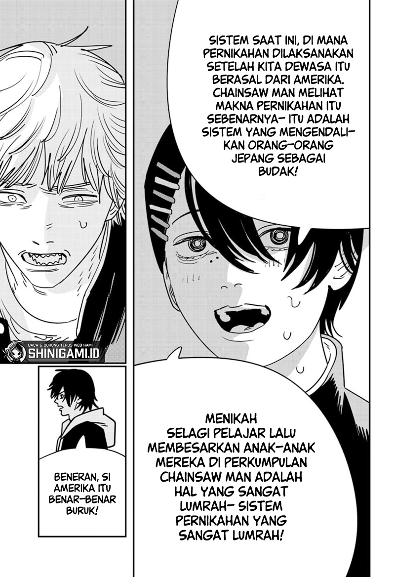 Chainsaw Man Chapter 140 - Halaman 9