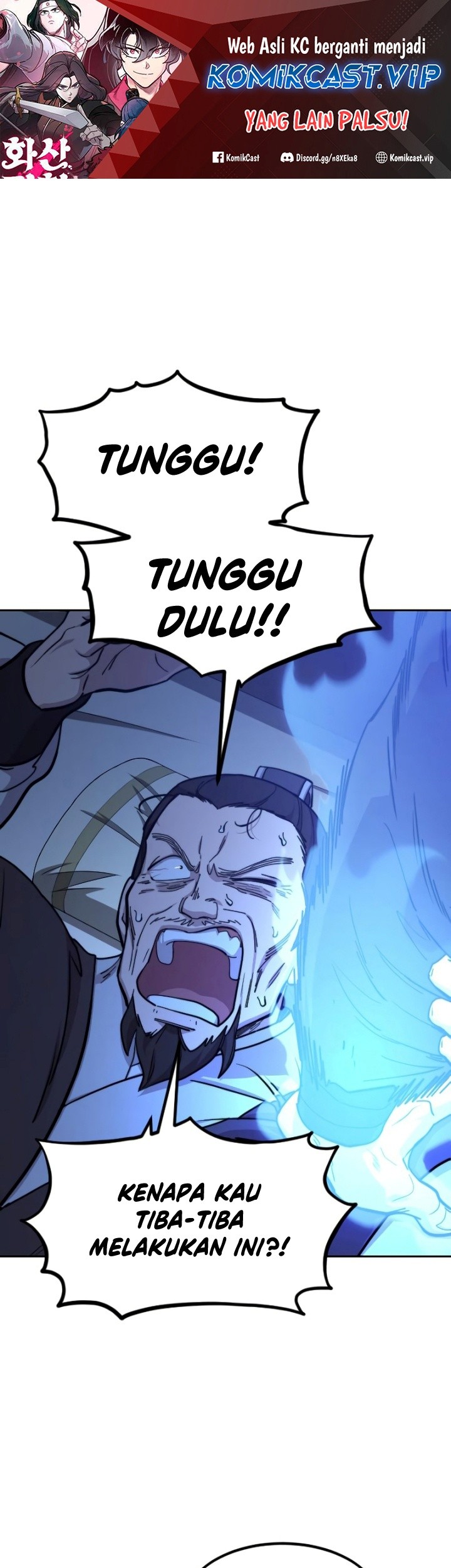 Manhwa Return of the Flowery Mountain Sect Chapter 85 gambar 2