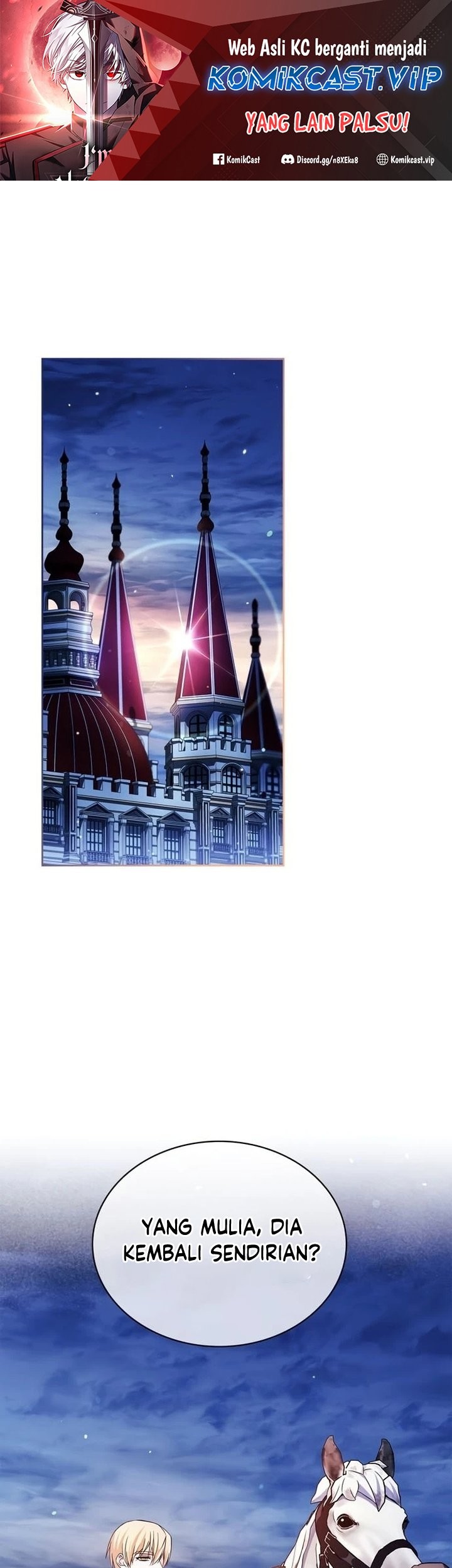 Manhwa I’m Not That Kind of Talent Chapter 48 gambar 2