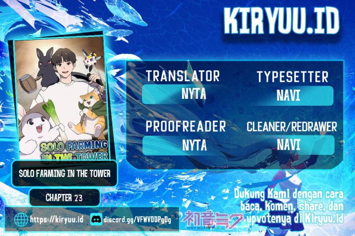 Komik Solo Farming In The Tower Chapter 23 gambar 1