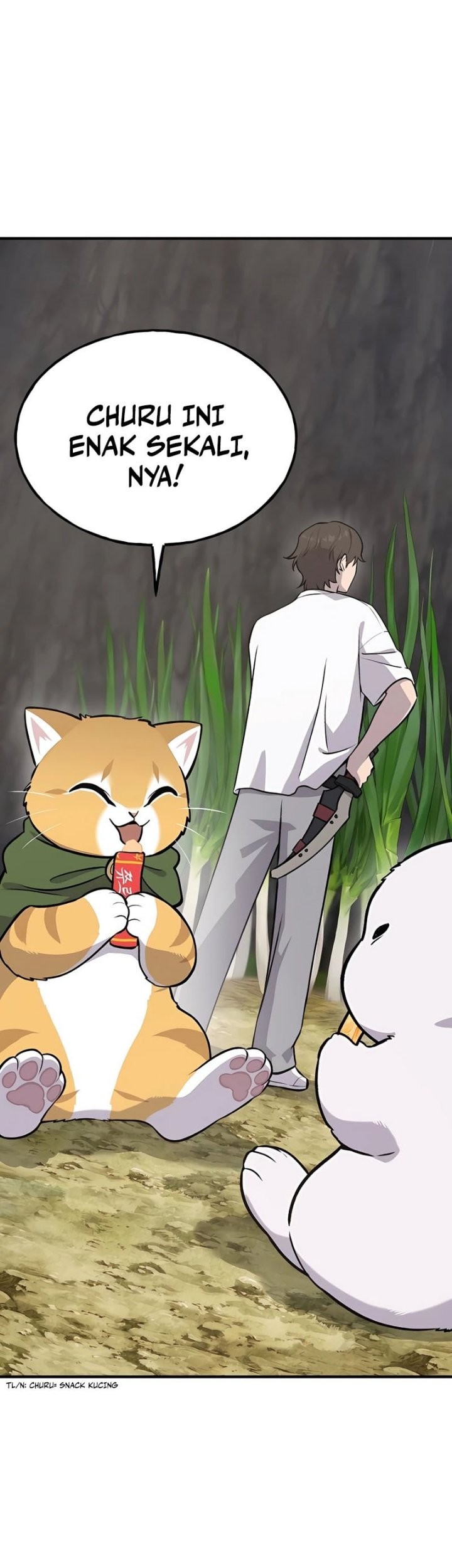 Manhwa Solo Farming In The Tower Chapter 23 gambar 2
