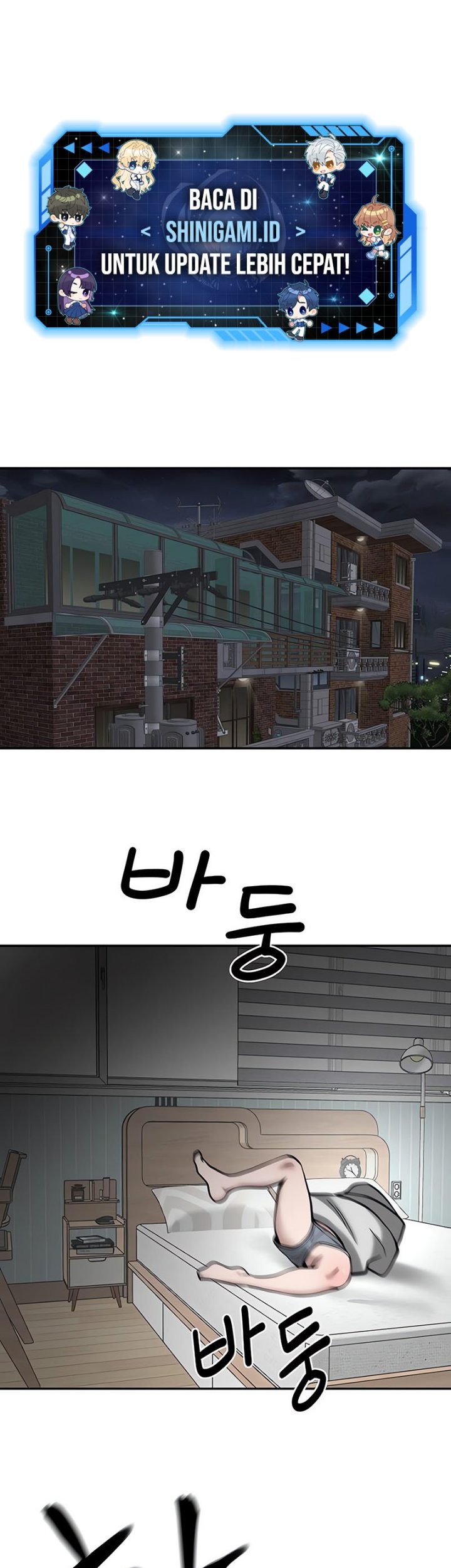 Manhwa The Bully In Charge Chapter 57 gambar 2