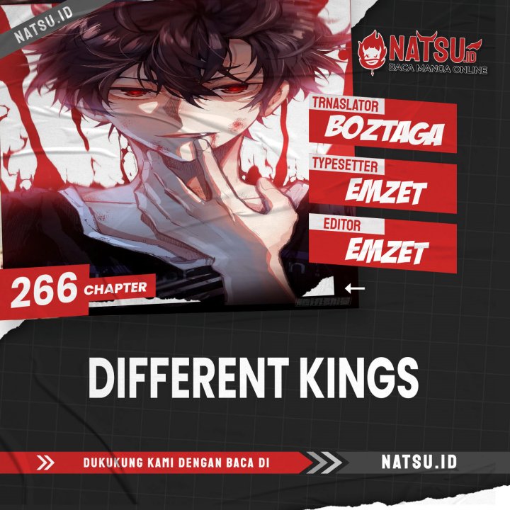Komik Different Kings Chapter 266 gambar 1