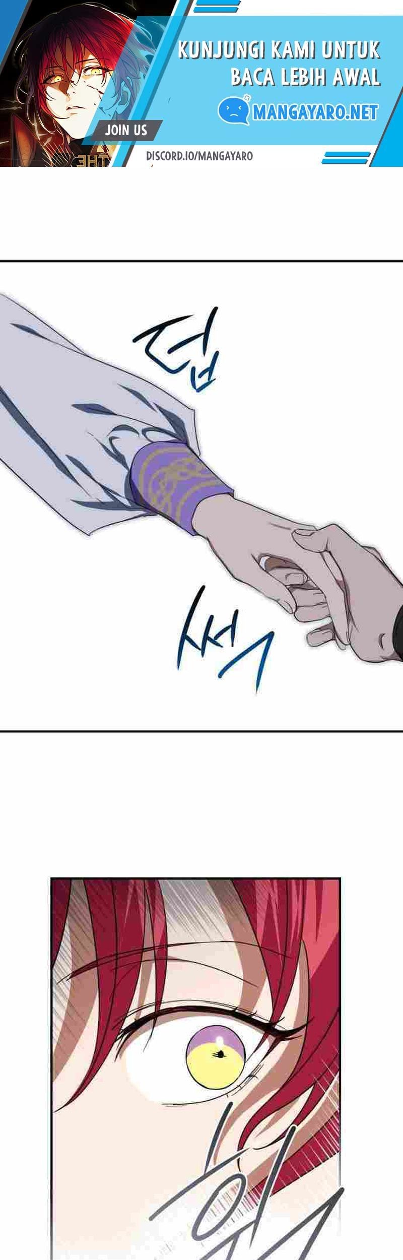 Manhwa Blinded By The Setting Sun Chapter 117 gambar 2
