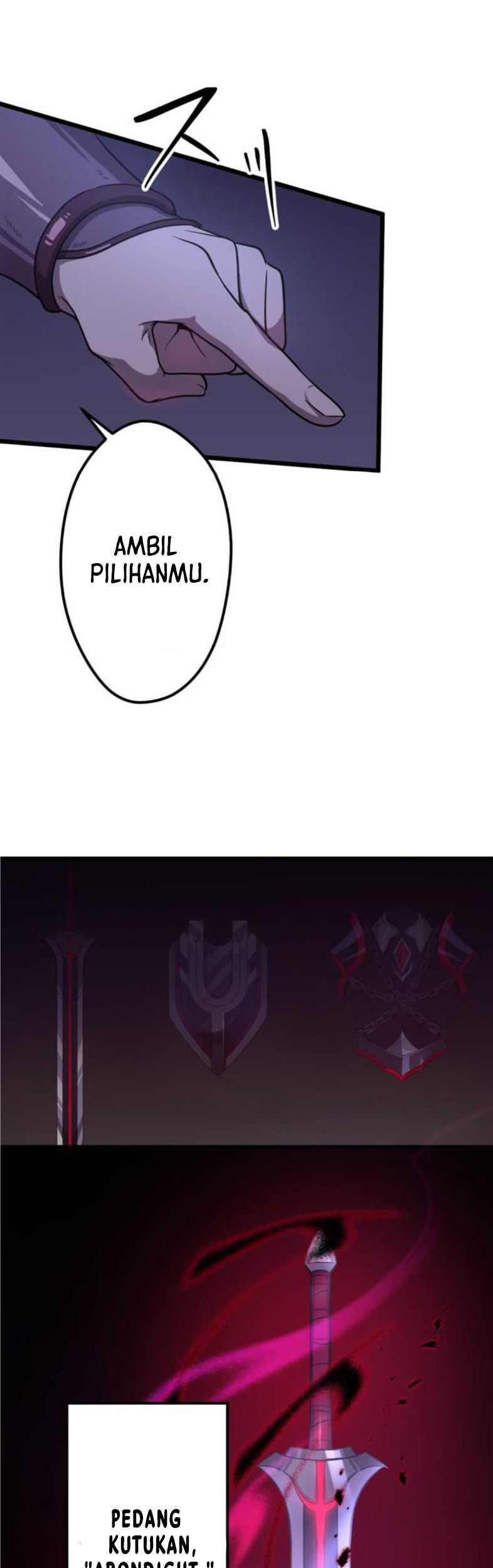 Manga I Reincarnated as an SSS-Ranked Goblin Chapter 21 gambar 2